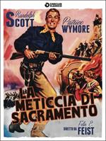 La meticcia di Sacramento