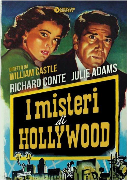 I misteri di Hollywood di William Castle - DVD
