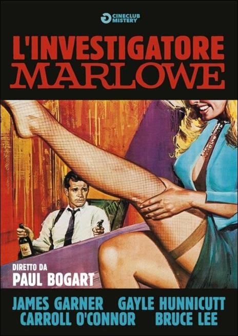 L' investigatore Marlowe di Paul Bogart - DVD