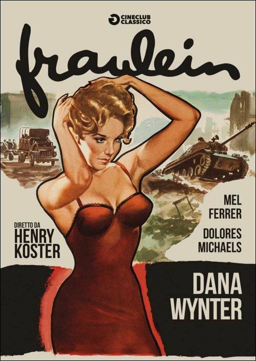 Fraulein di Henry Koster - DVD