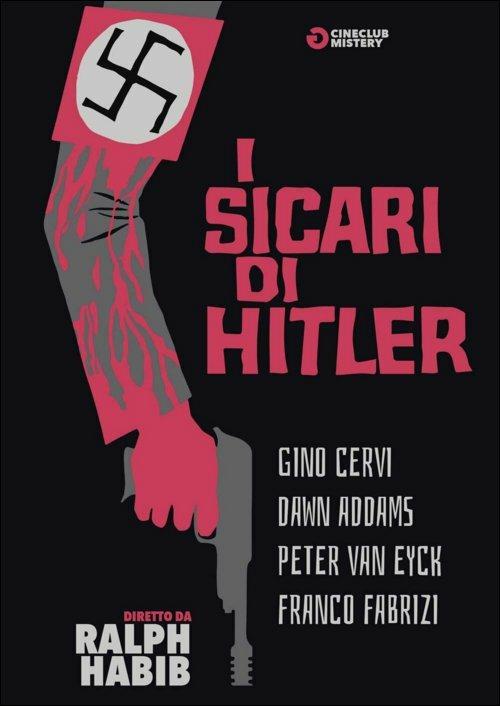 I sicari di Hitler di Ralph Habib - DVD