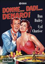 Donne... dadi... Denaro (DVD)