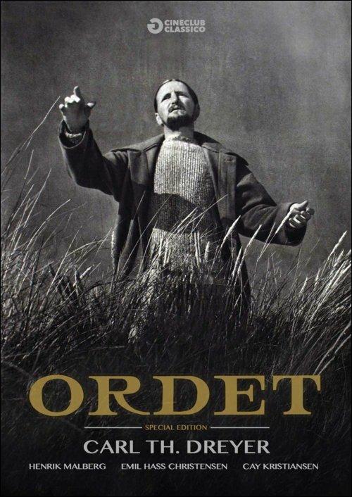 Ordet. La parola<span>.</span> Special Edition di Carl Theodor Dreyer - DVD
