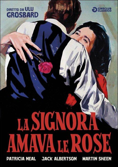 La signora amava le rose di Ulu Grosbard - DVD