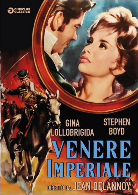 Venere imperiale di Jean Delannoy - DVD