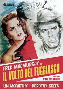 Film Il volto del fuggiasco (DVD) Paul Wendkos