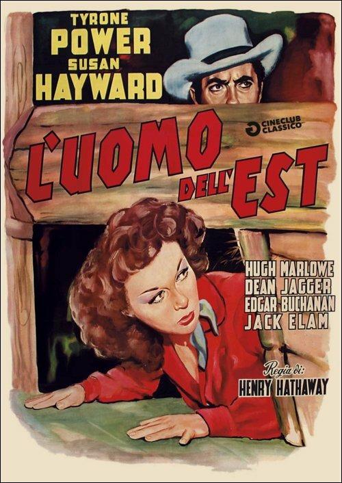 L' uomo dell'Est di Henry Hathaway - DVD