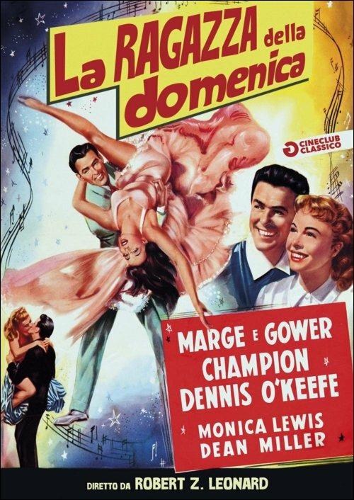 La ragazza della domenica di Robert Zigler Leonard - DVD