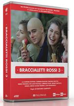 Braccialetti rossi 3 (serie tv Rai) (4 DVD)