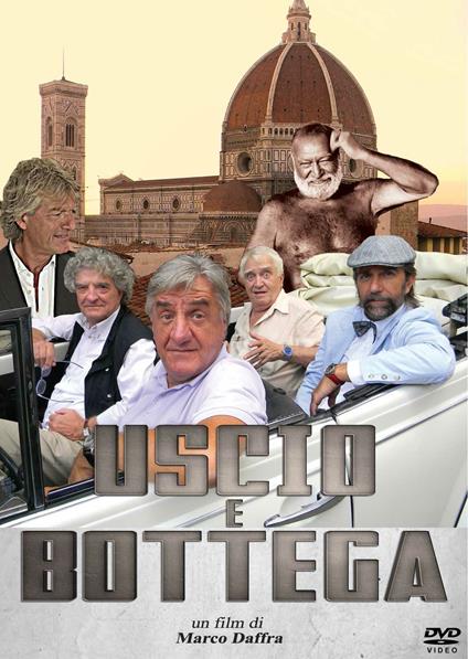 Uscio E Bottega (DVD) di Marco Daffra - DVD