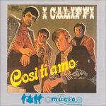Così Ti Amo - CD Audio di Califfi