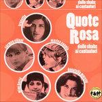 Quote Rosa - CD Audio