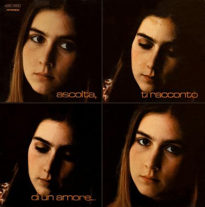 Ascolta, Ti Racconto di Un Amore - CD Audio di Romina Power