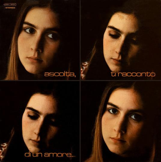 Ascolta, Ti Racconto di Un Amore - CD Audio di Romina Power