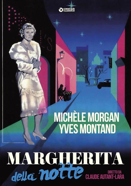 Margherita della notte (DVD) di Claude Autant-Lara - DVD