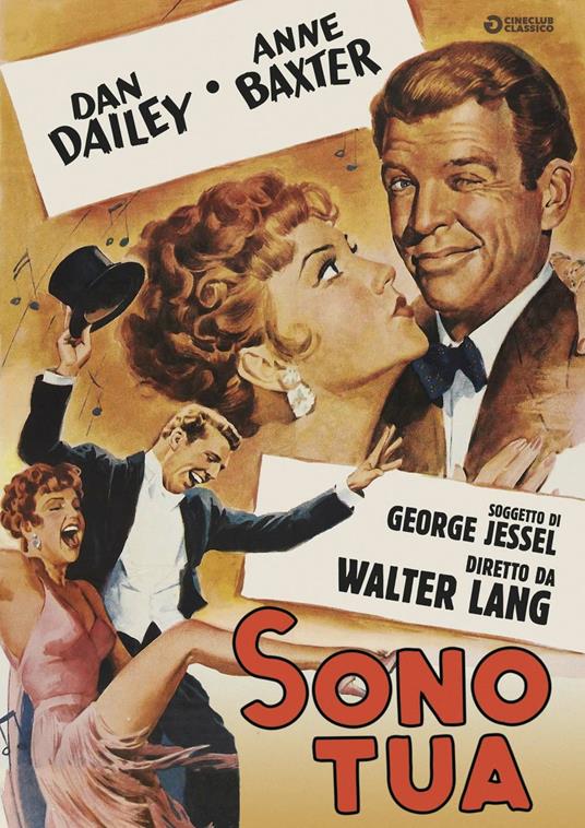 Sono tua (DVD) di Walter Lang - DVD