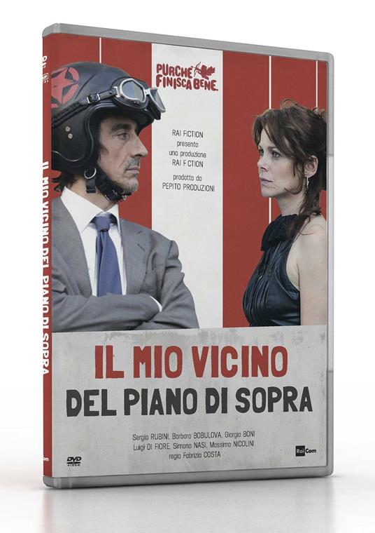 Il mio vicino del piano di sopra (DVD) di Fabrizio Costa - DVD