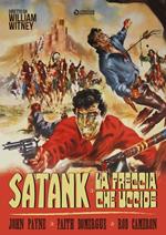 Satank, la freccia che uccide (DVD)
