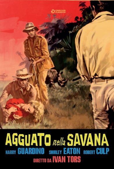 Agguato nella savana (DVD) di Ivan Tors - DVD