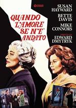 Quando l'amore se n'è andato (DVD)