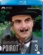 Poirot Collection. Stagione 03 (2 Blu-ray)