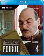 Poirot Collection. Stagione 04 (2 Blu-ray)