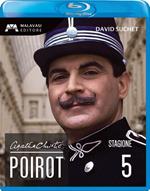 Poirot Collection. Stagione 05 (2 Blu-ray)