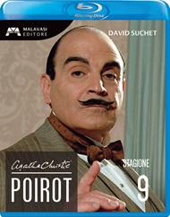 Poirot Collection. Stagione 09 (2 Blu-ray)