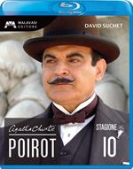 Poirot Collection. Stagione 10 (2 Blu-ray)
