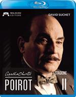 Poirot Collection. Stagione 11 (2 Blu-ray)