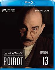 Poirot Collection. Stagione 13 (2 Blu-ray)