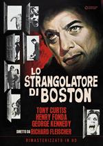 Lo strangolatore di Boston (DVD)