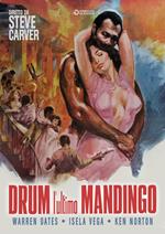 Drum, l'ultimo Mandingo (DVD)