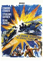 La grande avventura del generale Palmer (DVD)