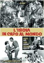 L' isola in capo al mondo (DVD)