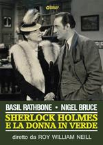 Sherlock Holmes e la donna in verde (DVD)
