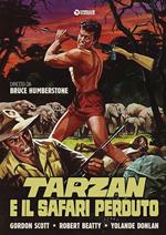 Tarzan e il safari perduto (DVD)