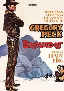 Film Bravados (DVD) Henry King