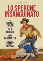 Lo sperone insanguinato (DVD)