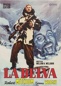 Film La belva. Special Edition (DVD) William A. Wellman