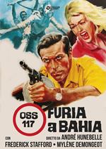 OSS 117. Furia a Bahia (DVD)