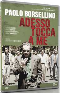 Film Paolo Borsellino. Adesso tocca a me (DVD) Francesco Miccichè
