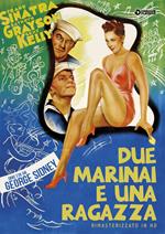 Due marinai e una ragazza. Rimasterizzato in HD (DVD)