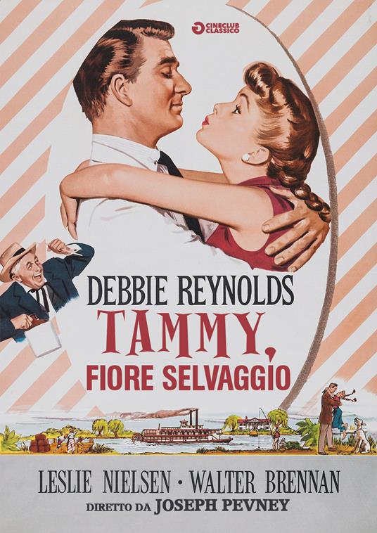 Tammy Fiore selvaggio (DVD) di Joseph Pevney - DVD