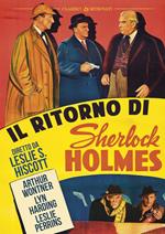 Il ritorno di Sherlock Holmes (DVD)
