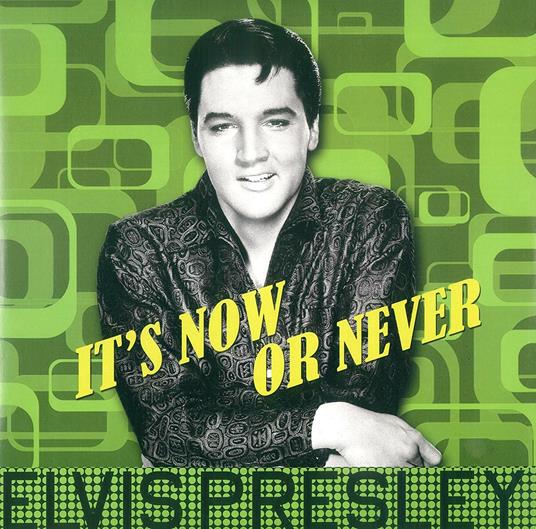 It's Now Or Never - Vinile LP di Elvis Presley
