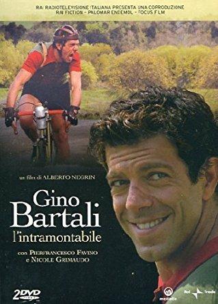 Gino Bartali. L'Intramontabile (DVD) di Alberto Negrin - DVD