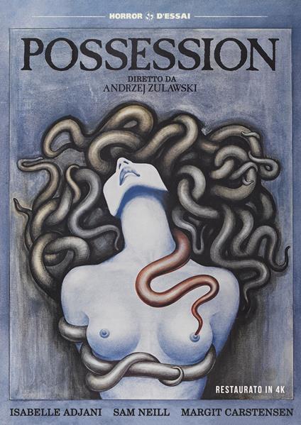 Possession. Restaurato in 4K (2 DVD) di Andrzej Zulawski - DVD