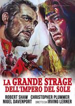 La grande strage nell'impero del sole (DVD)