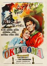 Oklahoma! Restaurato in 4K (2 DVD)